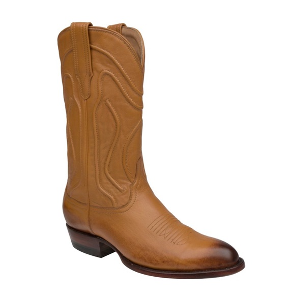 BACHESTO BOOTS- The Jane classic cowgirl boot - Picture 5 of 8